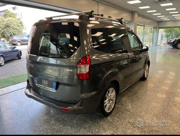 Ford Tourneo Courier Tourneo Courier 1.0 EcoBoost 100 CV Plus