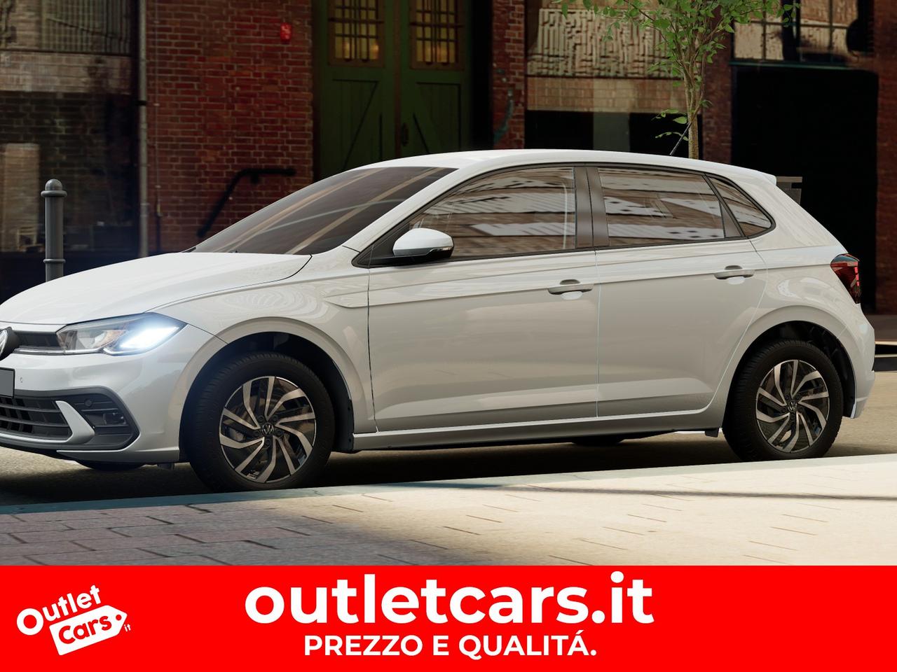 Volkswagen Polo 1.0 evo life 80cv