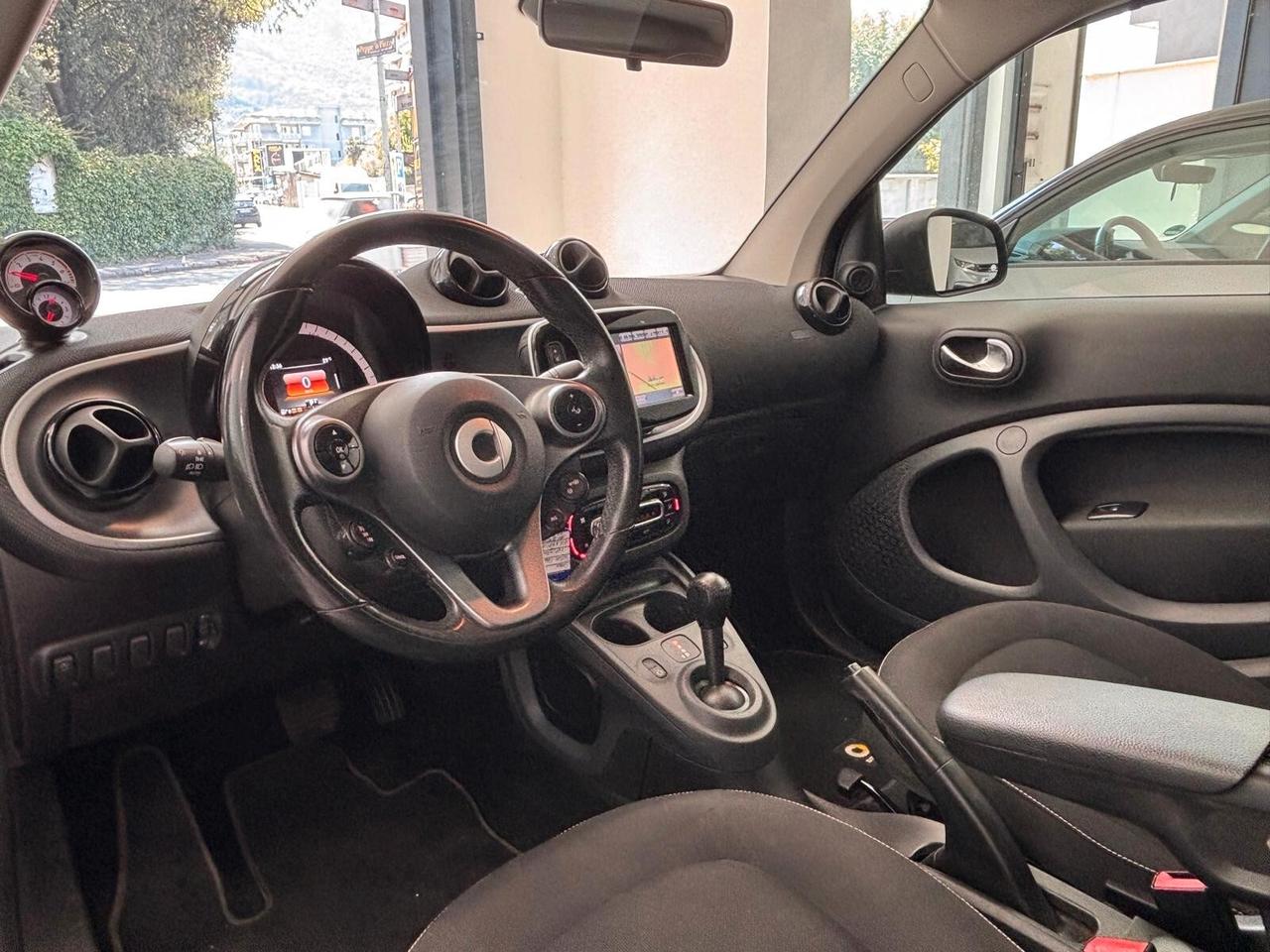 SMART FORTWO CABRIO 1.0 TWINAMIC PASSION