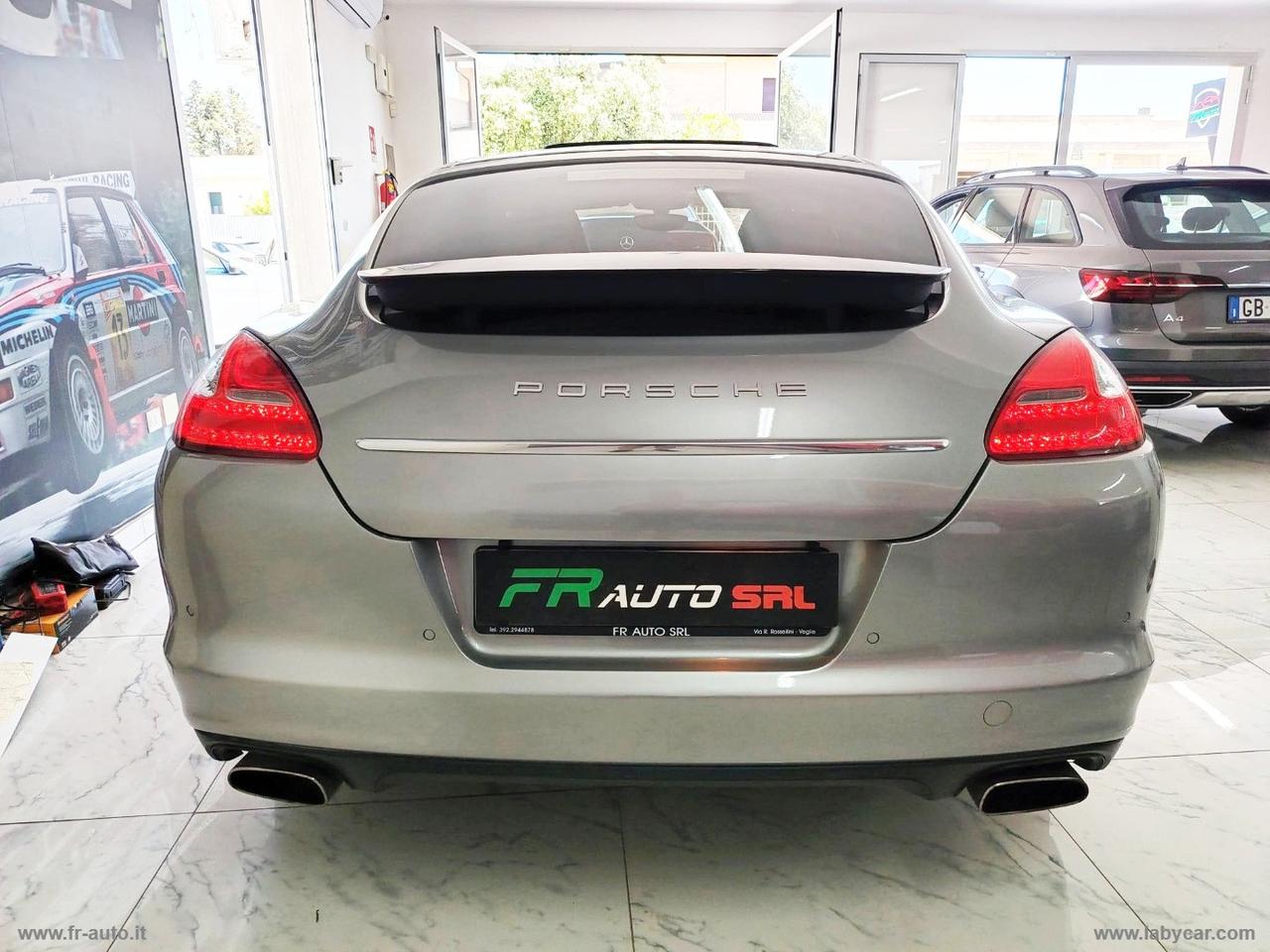 PORSCHE Panamera 3.0 Diesel