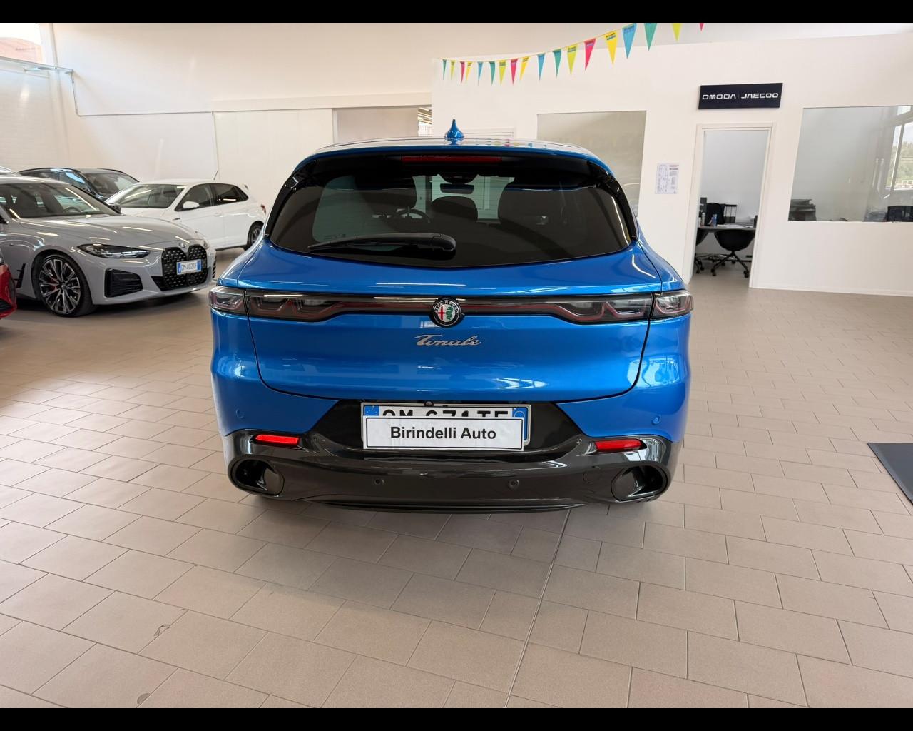 ALFA ROMEO Tonale - Tonale 1.5 160 CV MHEV TCT7 Veloce