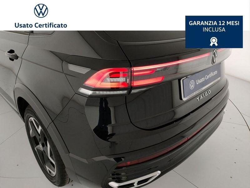 Volkswagen Taigo 1.0 TSI 115 CV DSG R-Line