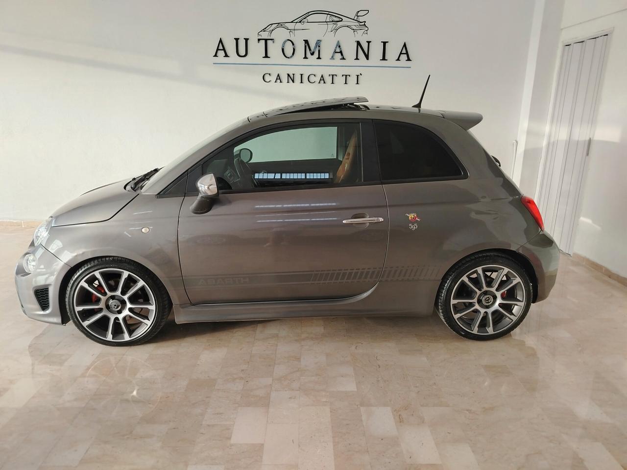Abarth 595 1.4 Turbo T-Jet 160 CV MTA Competizione
