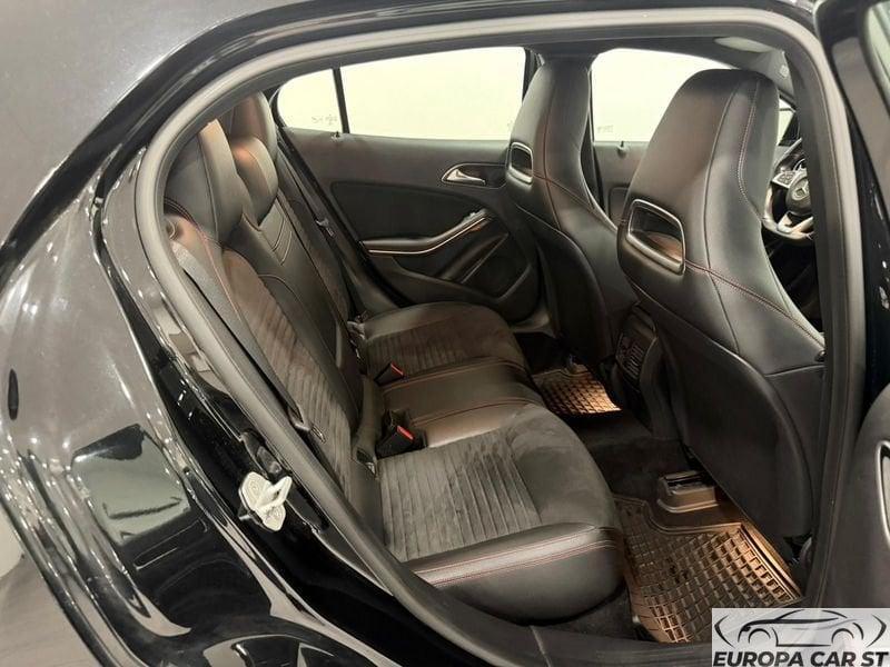 Mercedes-Benz GLA 200 CDI Automatic Executive