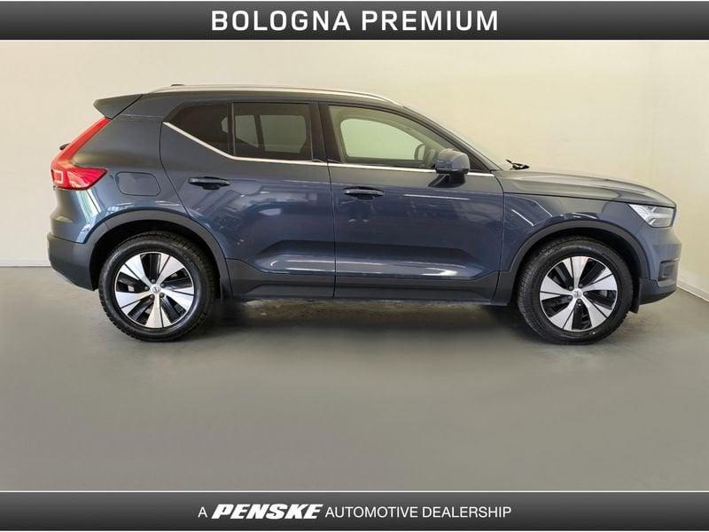Volvo XC40 T4 Recharge Plug-in Hybrid Inscription Expression