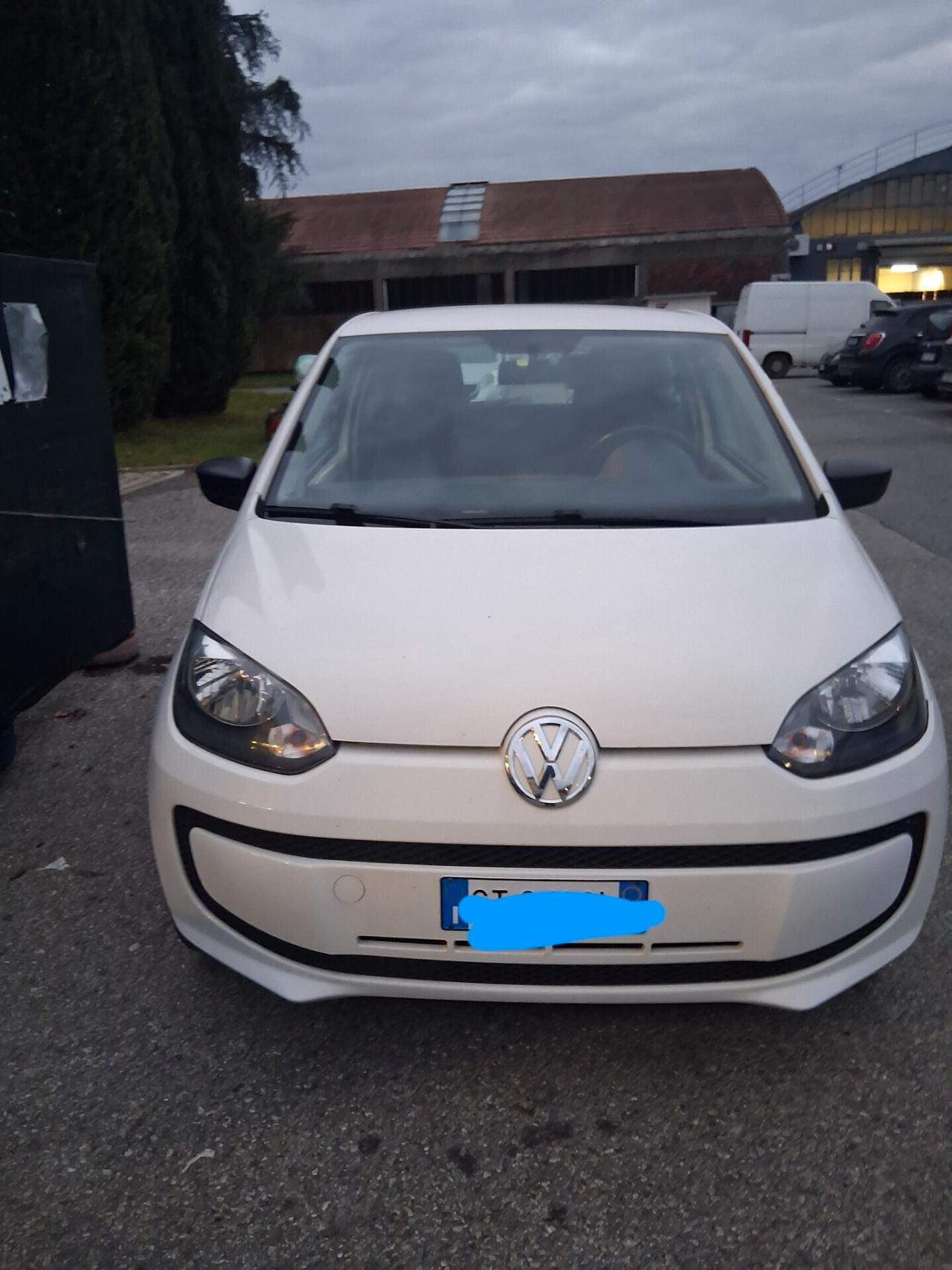 Volkswagen up! 1.0 3p. move