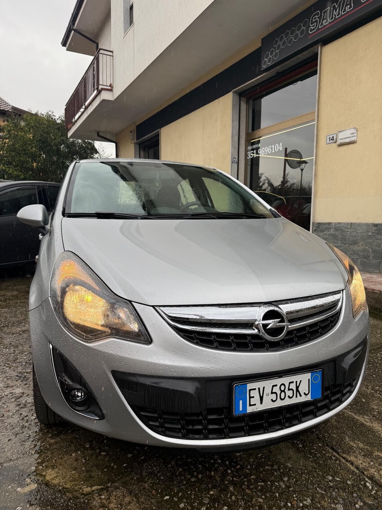 Opel Corsa 1.3 CDTI 95CV