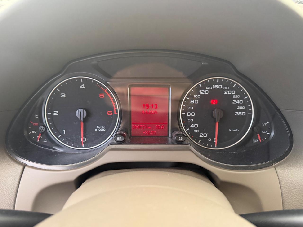Audi Q5 2.0 TDI 170 CV quattro S tronic