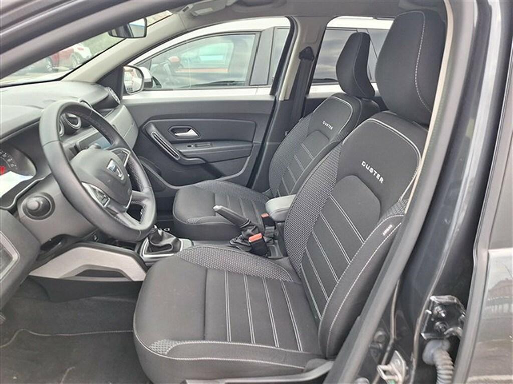 Dacia Duster 1.5 Blue dCi Prestige up 4x2