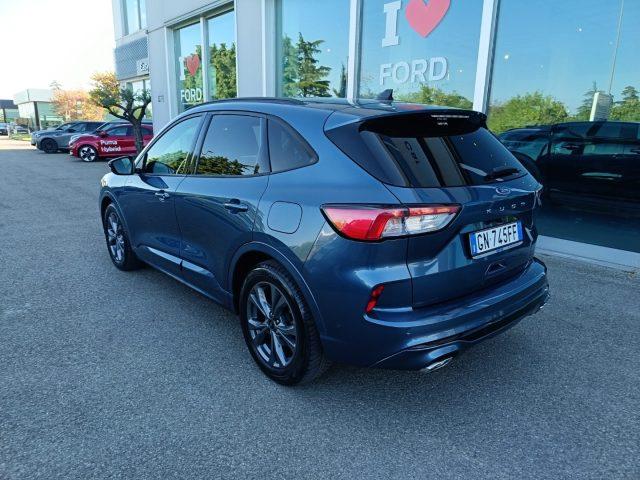 FORD Kuga 2.0 EcoBlue 120 CV aut. 2WD ST-Line X