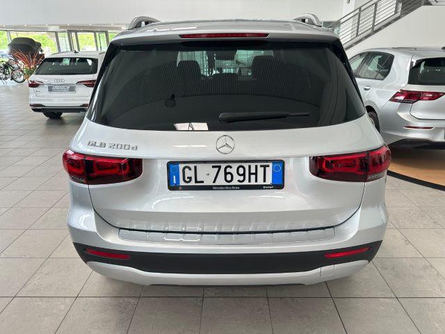 MERCEDES-BENZ GLB 200 d Automatic Business Extra