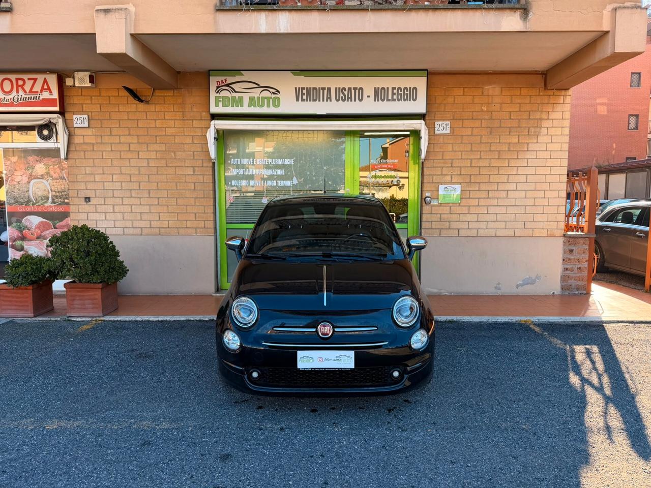 Fiat 500 1.0 Hybrid Launch Edition