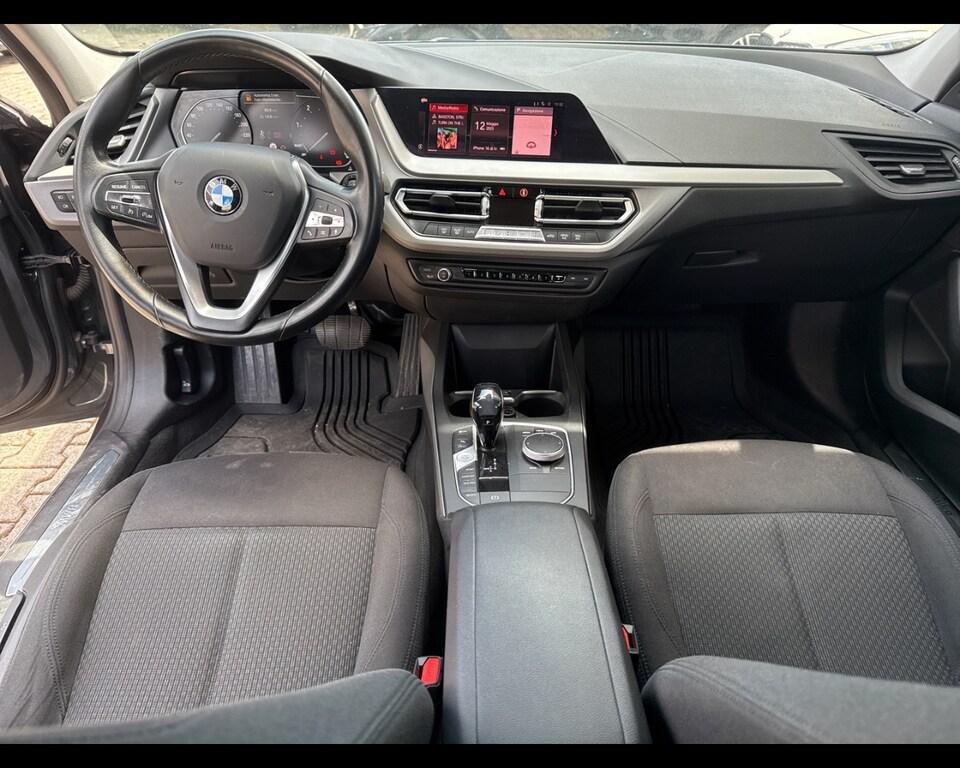 BMW Serie 1 5 Porte 118 d SCR Business Advantage Steptronic