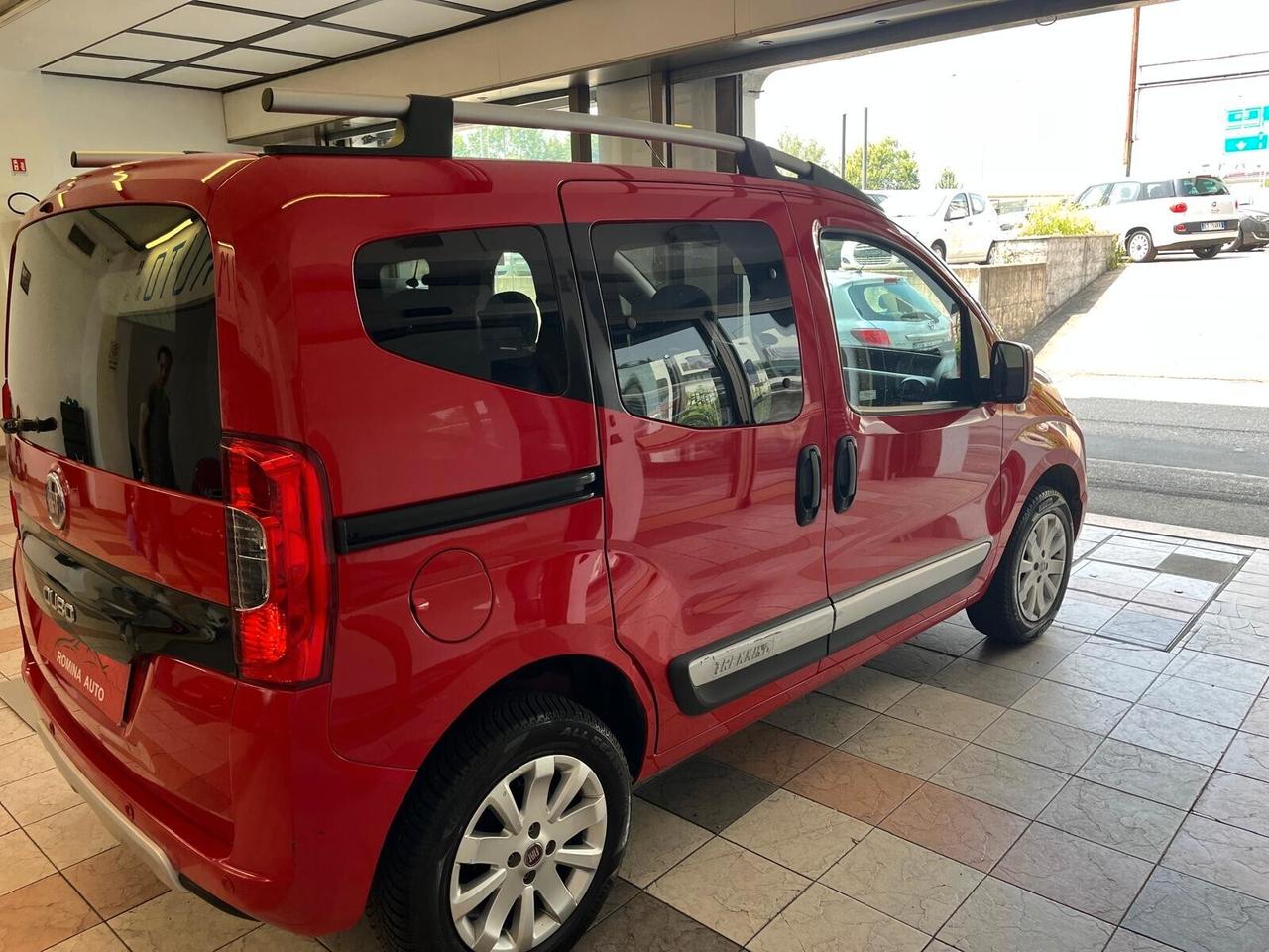 Fiat Qubo 1.3 MJT 95 CV Lounge
