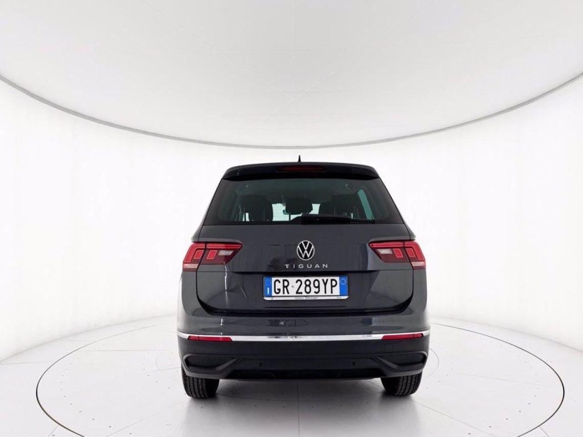 VOLKSWAGEN Tiguan 2 0 tdi life 150cv dsg