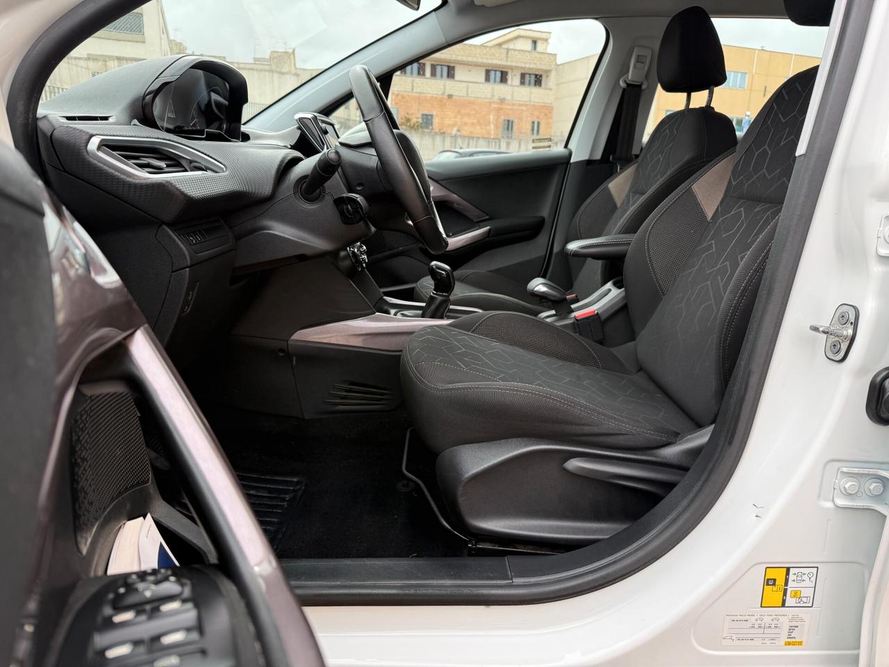 Peugeot 2008 BlueHDi 75 Active Led Blu&Me