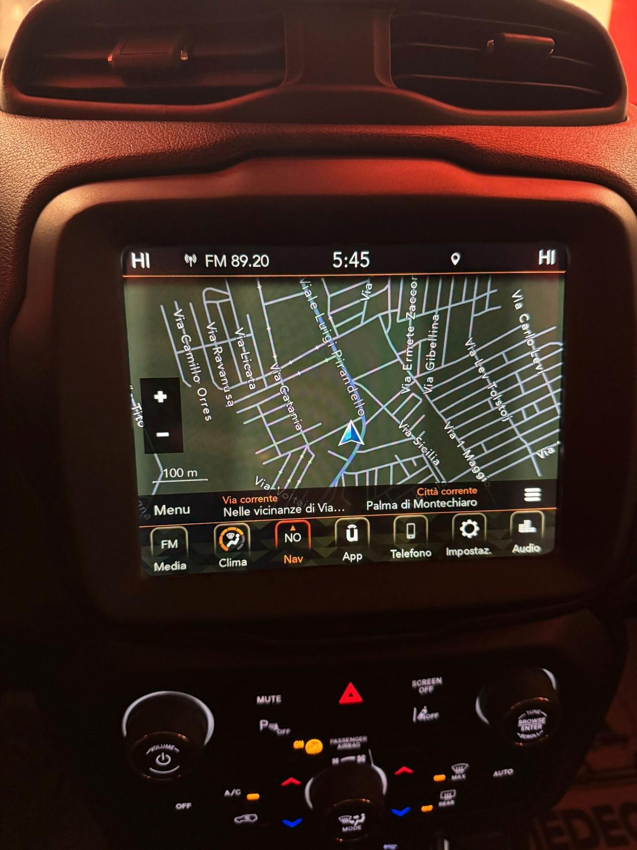 Jeep Renegade 1.6 Mjt 120 CV Limited