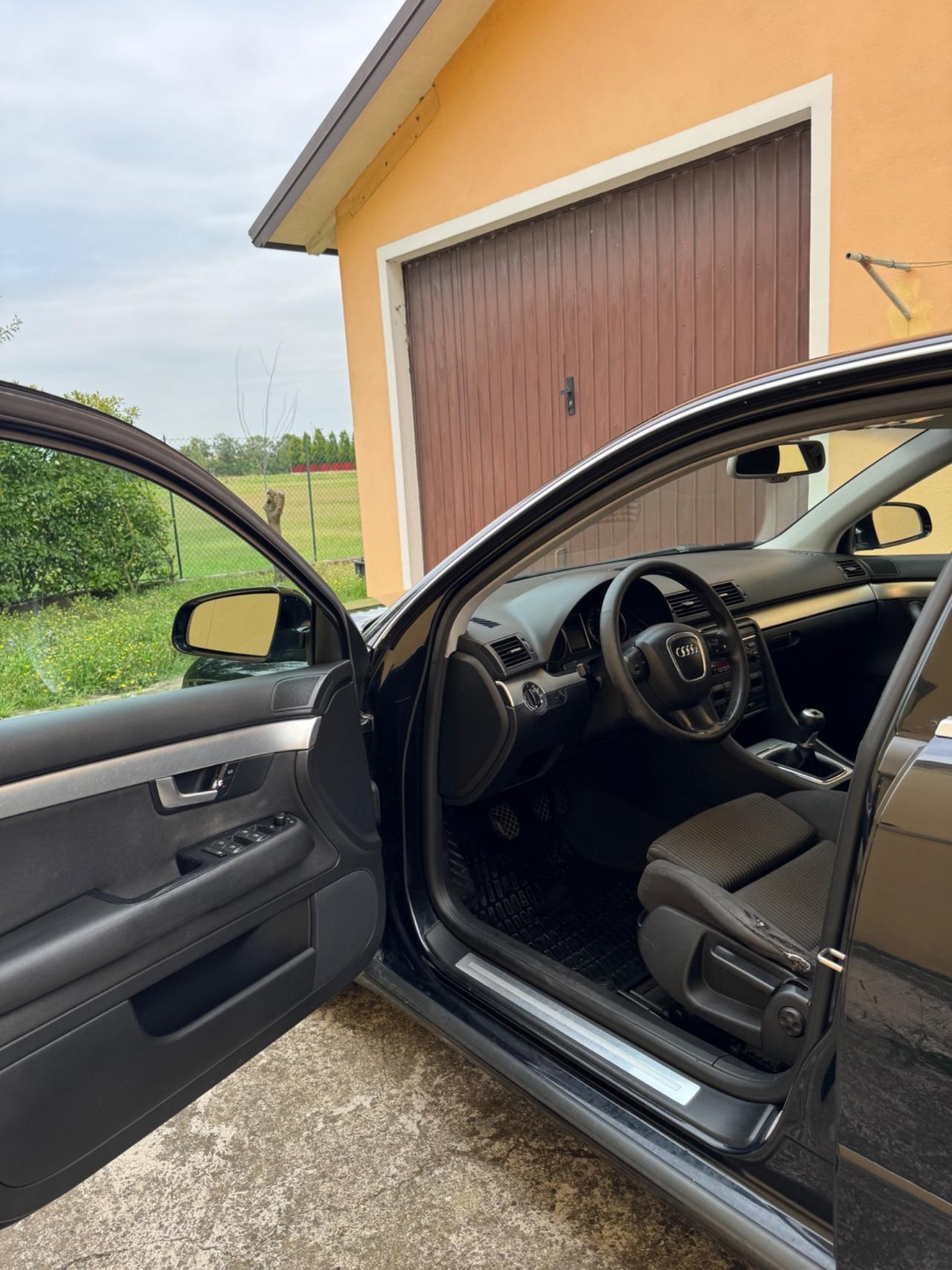 Audi A4 1.9 TDI/130 CV cat