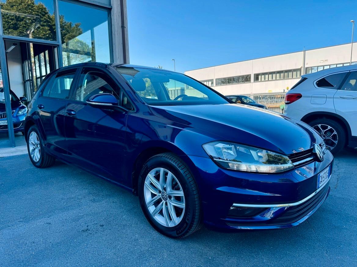 Volkswagen Golf 1.6 TDI 115 CV 5p. Business BlueMotion Technology
