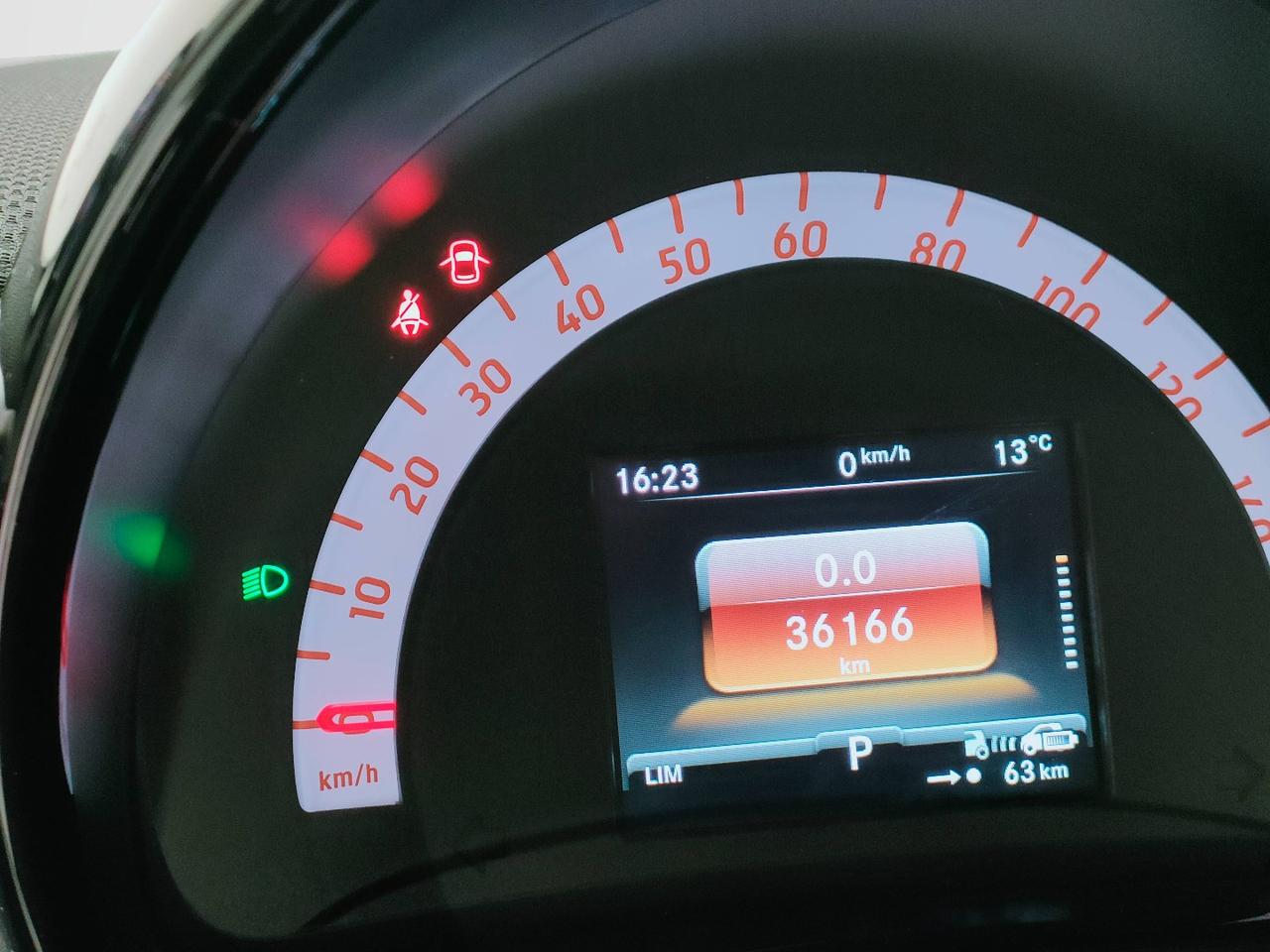 SMART Fortwo III 2020 - Fortwo eq Passion 4,6kW