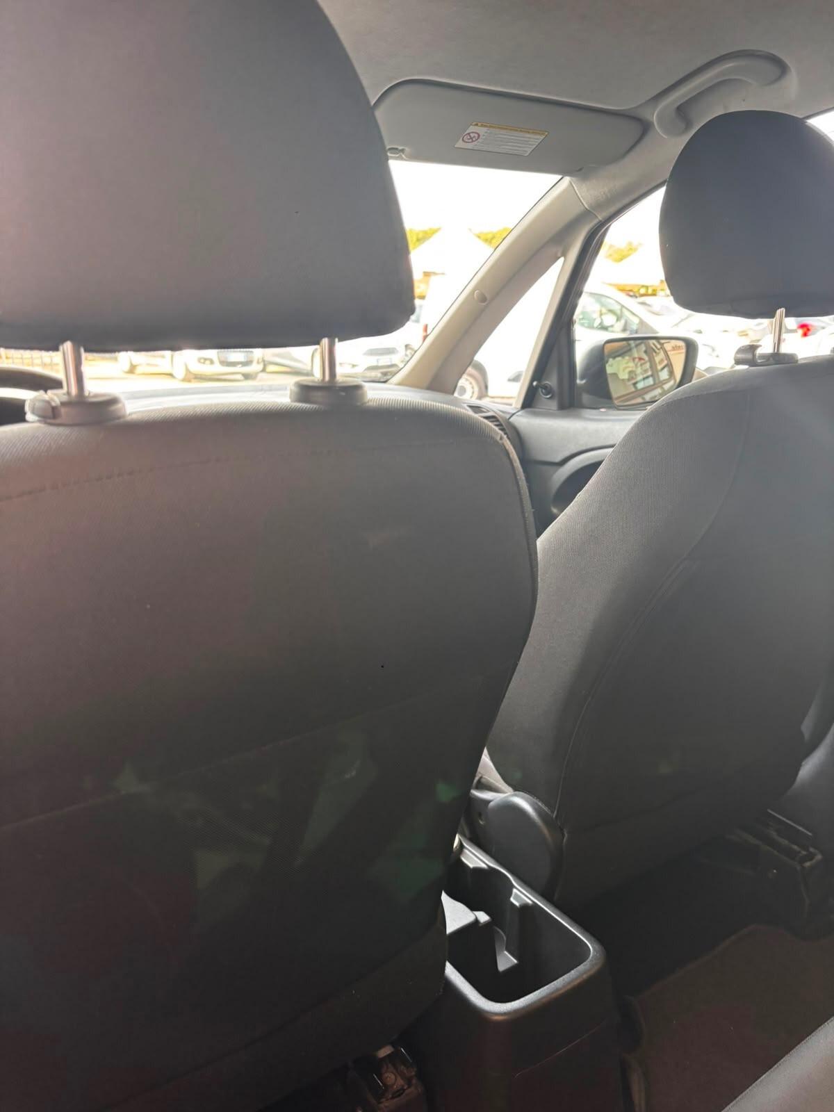 Kia Venga 1.4 CVVT LX ISG