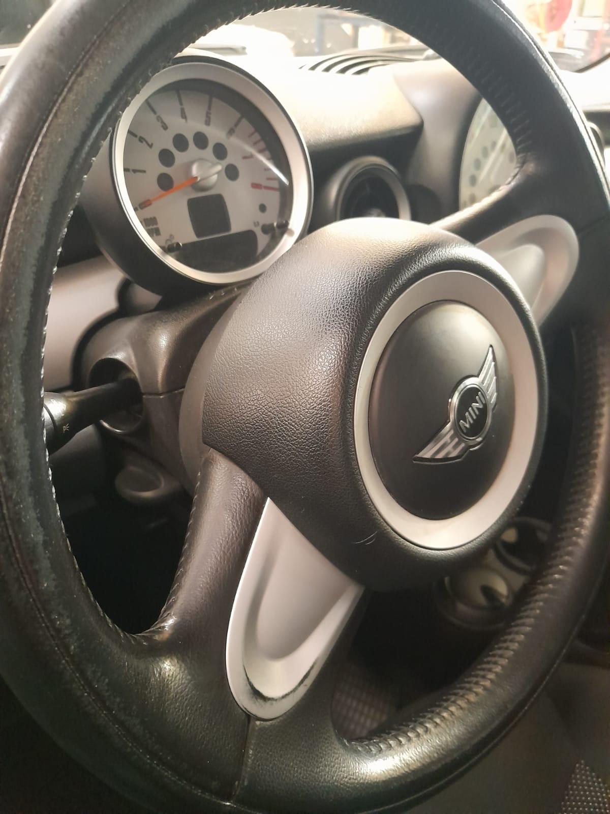 Mini 1.6 16V Cooper Chili VALUTO PERMUTE