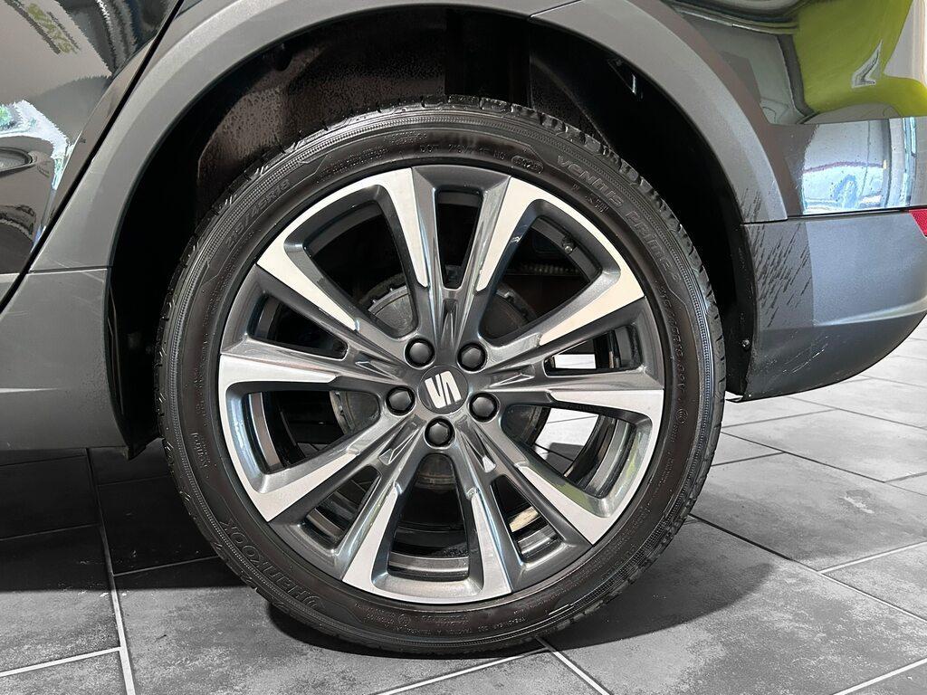 Seat Arona 1.0 EcoTSI Black Edition