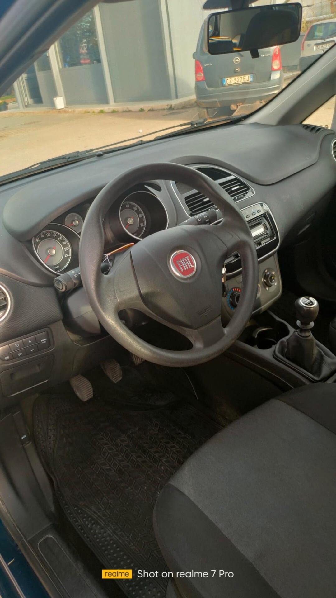 Fiat Grande Punto Metano 1.4 5 porte