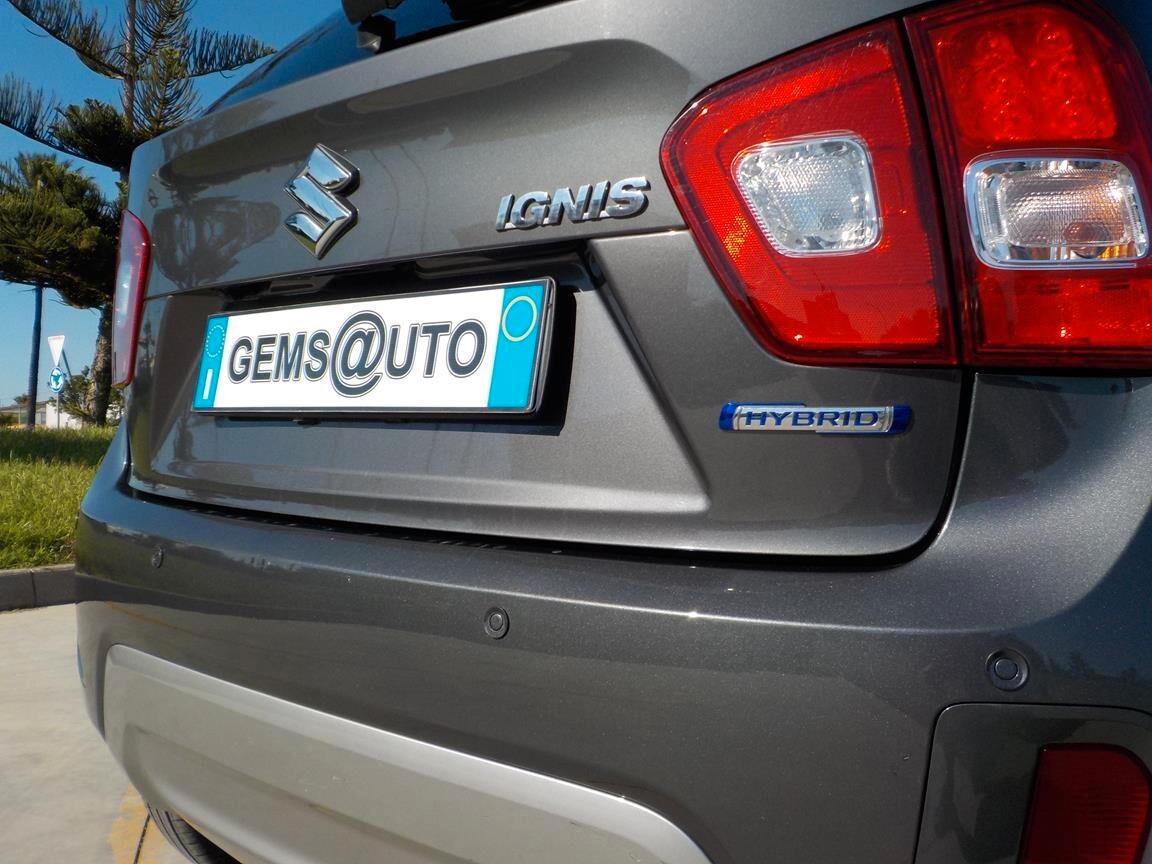 Suzuki Ignis 1.2 Hybrid Top