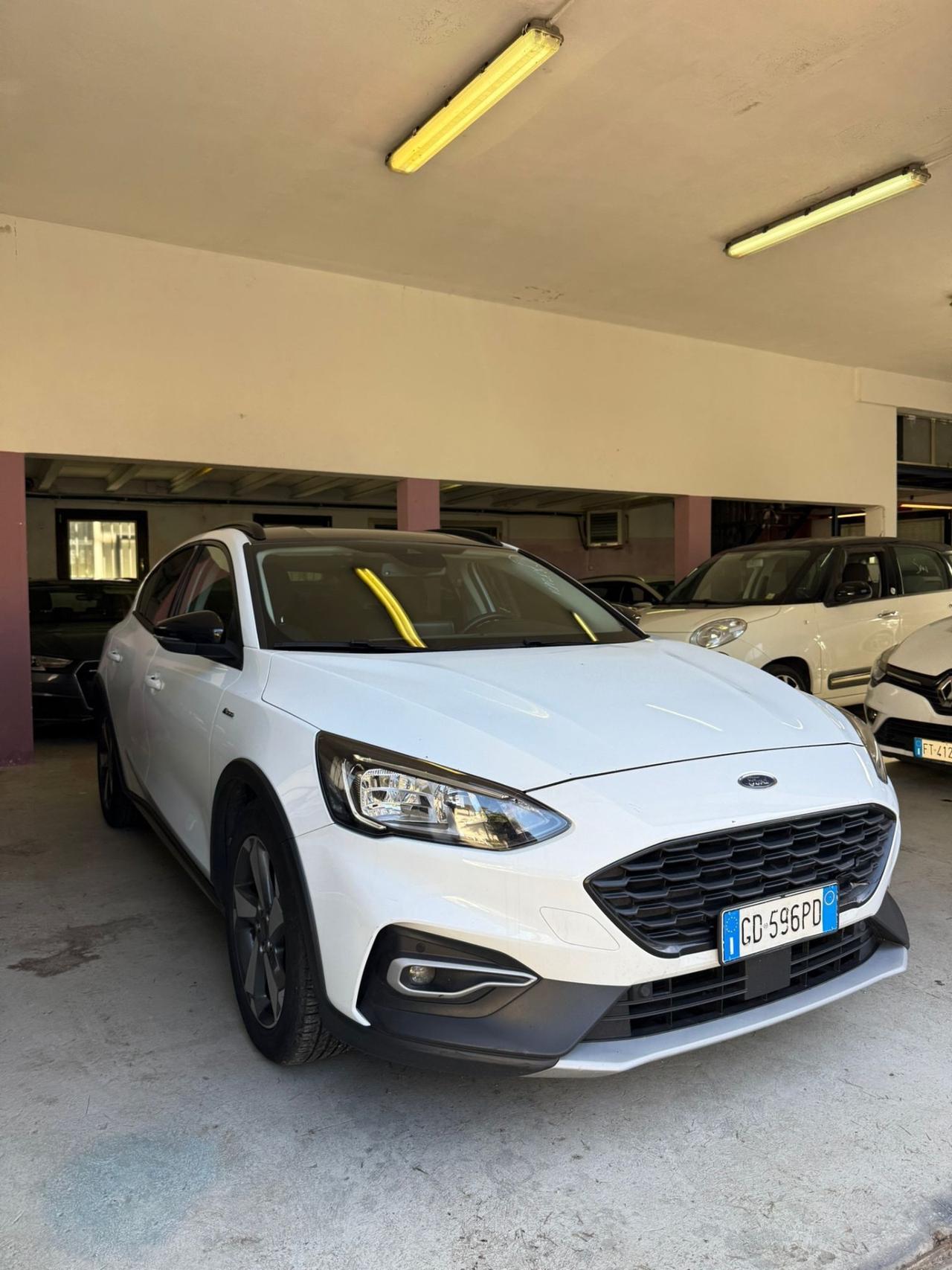 Ford Focus 1.5 EcoBlue 120 CV automatico 5p. Business