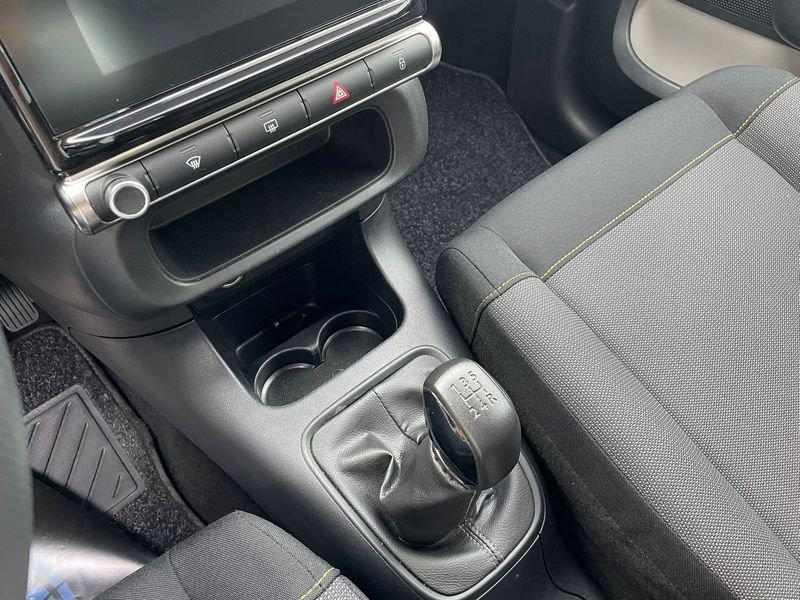 Citroën C3 C3 PureTech 83 S&S Feel Pack