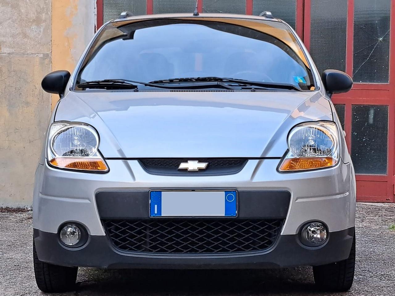 Chevrolet Matiz 800 SE Planet GPL Eco Logic