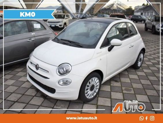 FIAT 500 1.0 70CV HYBRID DOLCEVITA