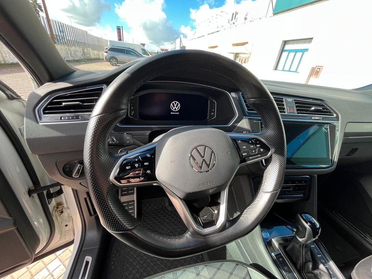 Volkswagen Tiguan 2.0 TSI DSG 4MOTION