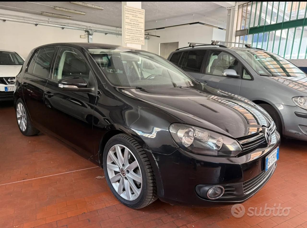 Volkswagen Golf 1.4 TSI 160CV DSG 5p. Highline