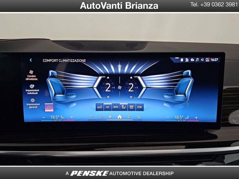 BMW X5 X5 xdrive30d MSport Pro DOPPIO TRENO GOMME