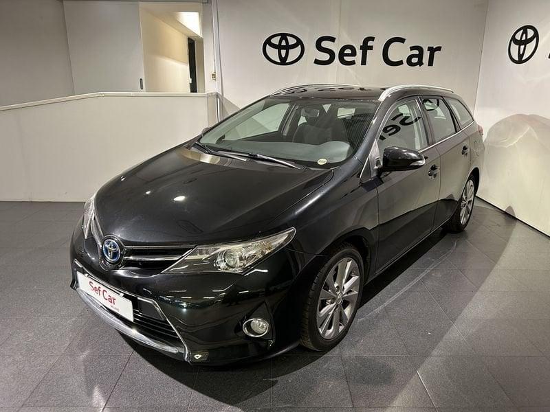 Toyota Auris Auris Touring Sports 1.8 Hybrid Active