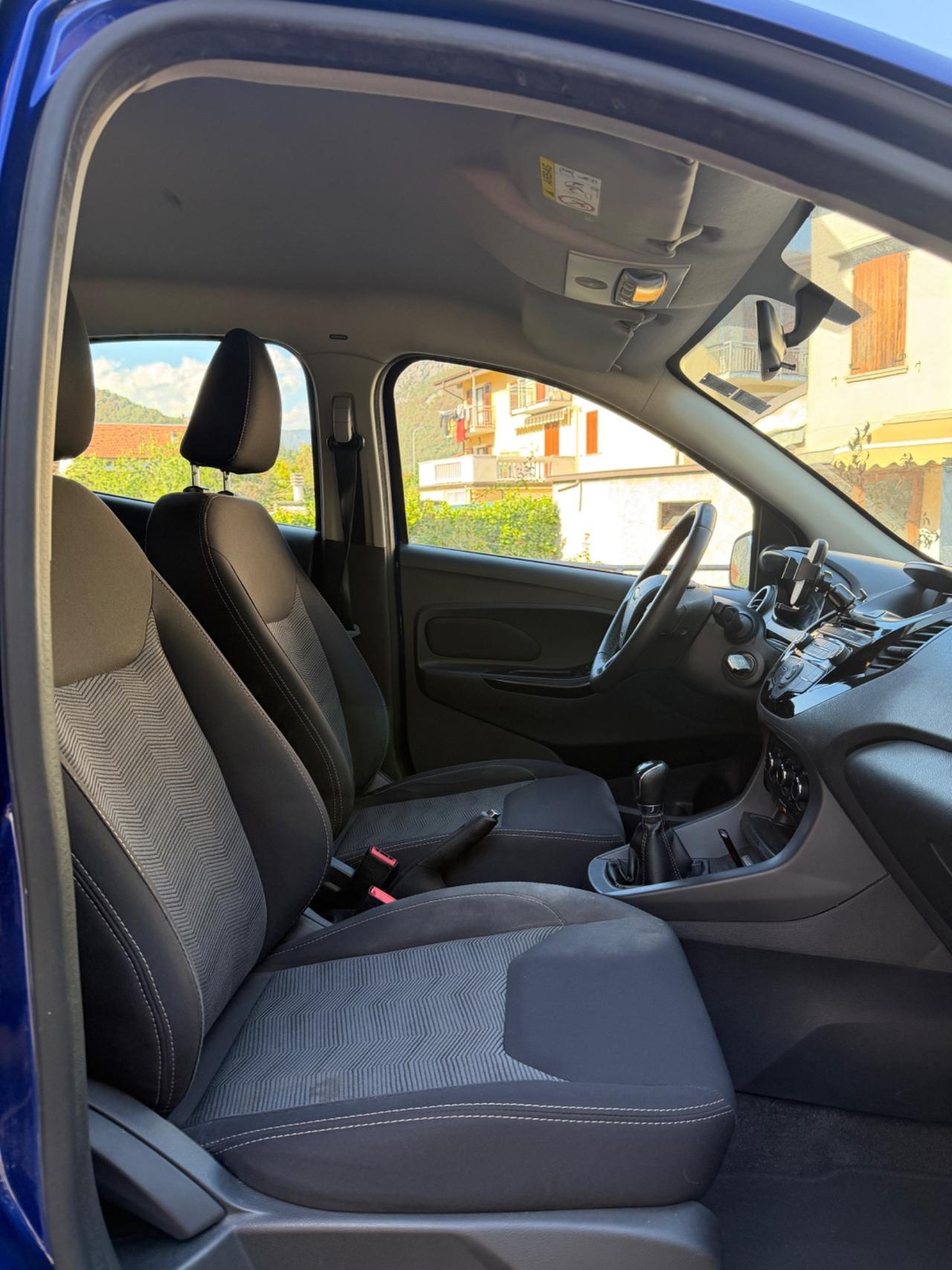 Ford Ka 1.2 Ti-VCT 85CV Ultimate
