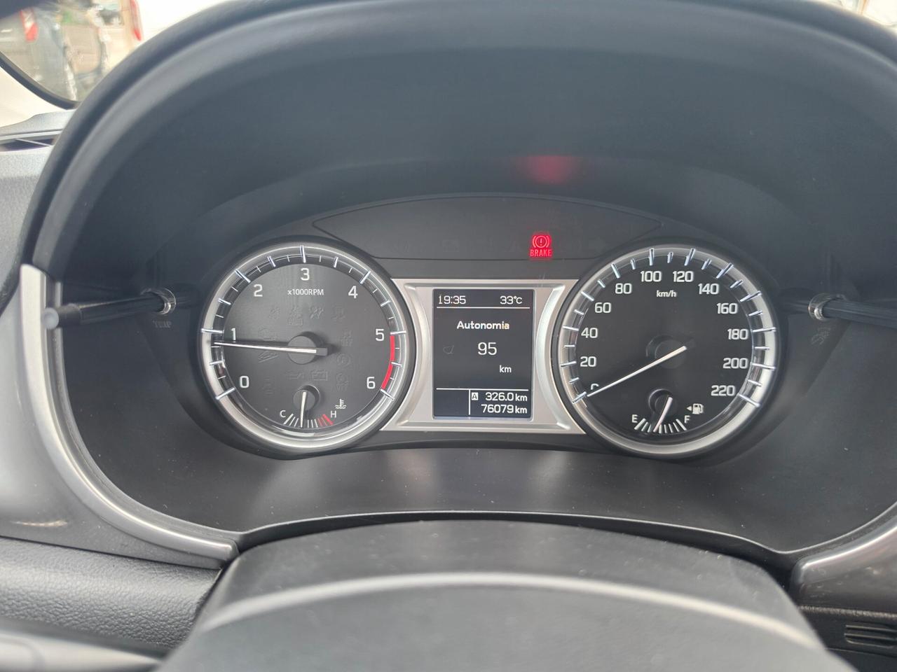 Suzuki Vitara 1.6 DDiS V-Top ok neopatentati