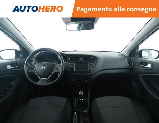 HYUNDAI i20 1.2 5 porte Connectline