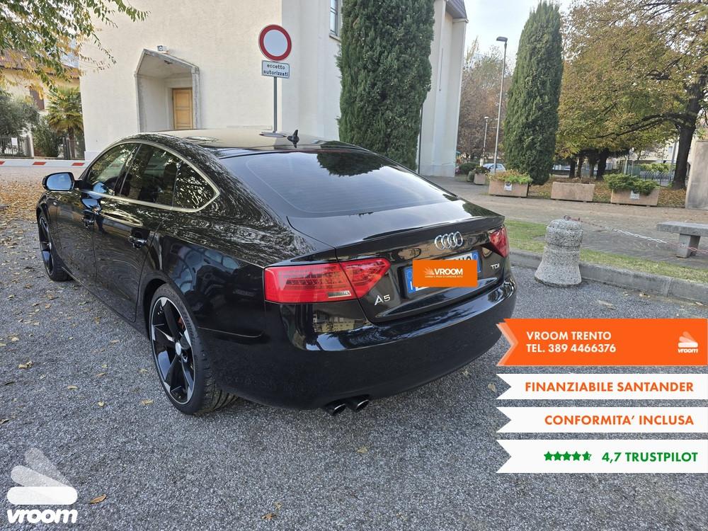 AUDI A5 1ª serie A5 SPB 2.0 TDI 177 CV Advanced