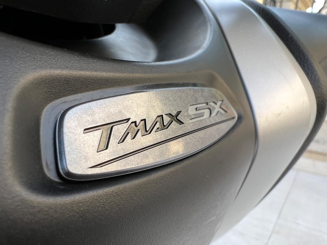 Yamaha T-Max 530 SX ABS Nero Opaco