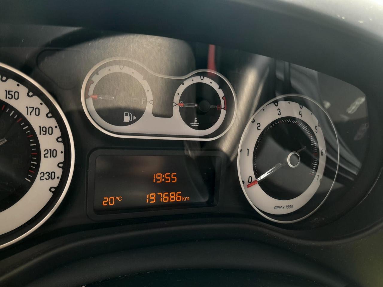 Fiat 500L 1.3 Multijet 85 CV Pop Star