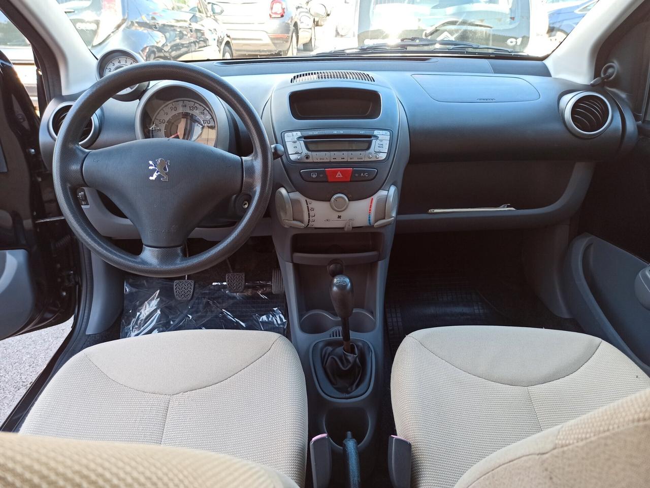 Peugeot 107 1.0 68 CV 5p. Sweet Years