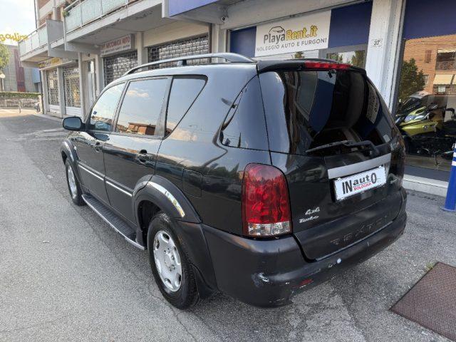 SSANGYONG REXTON 2.7 XDi cat Premium 3 TOD