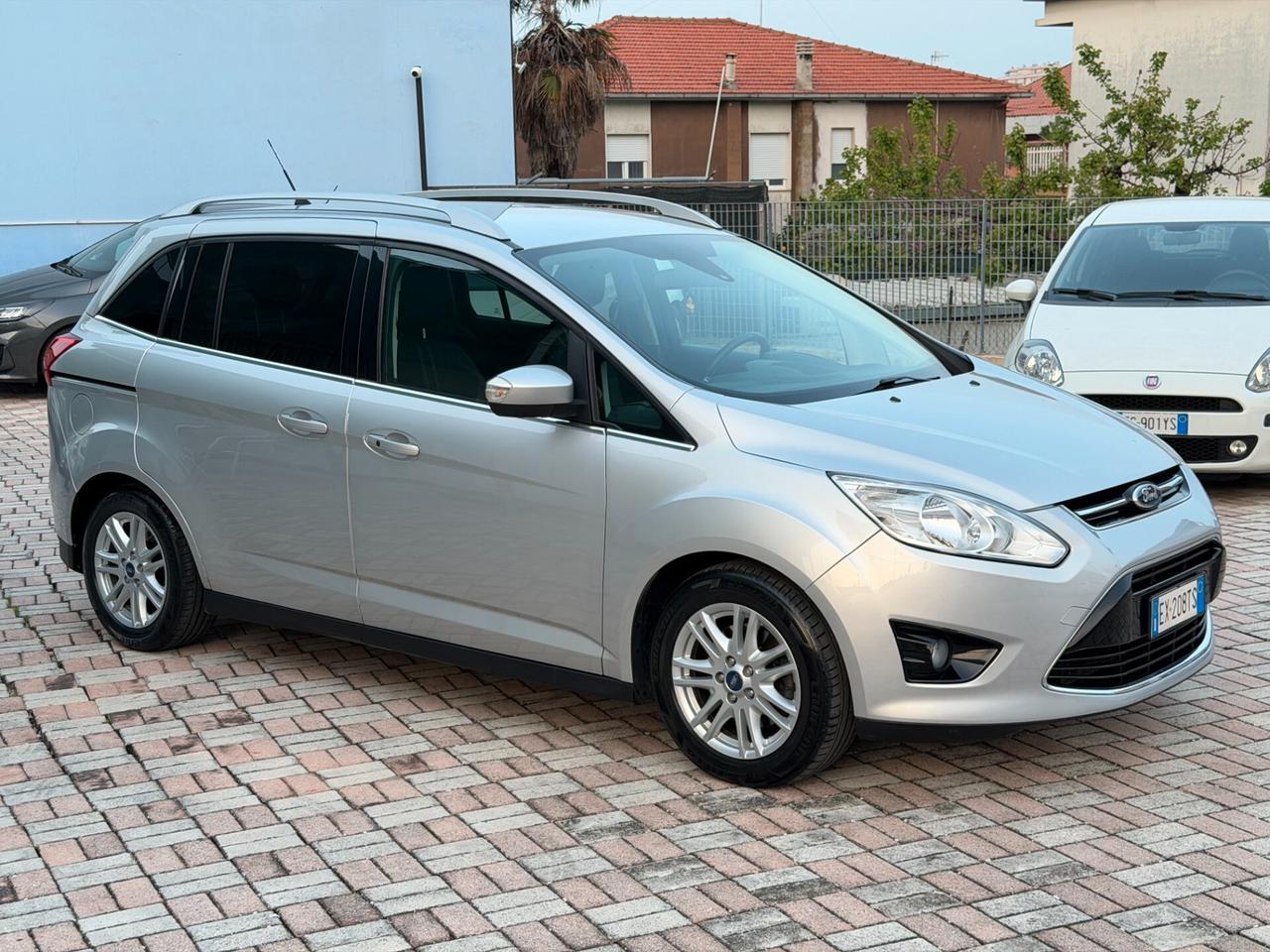 Ford C-Max C-Max7 1.6 TDCi 95CV Titanium
