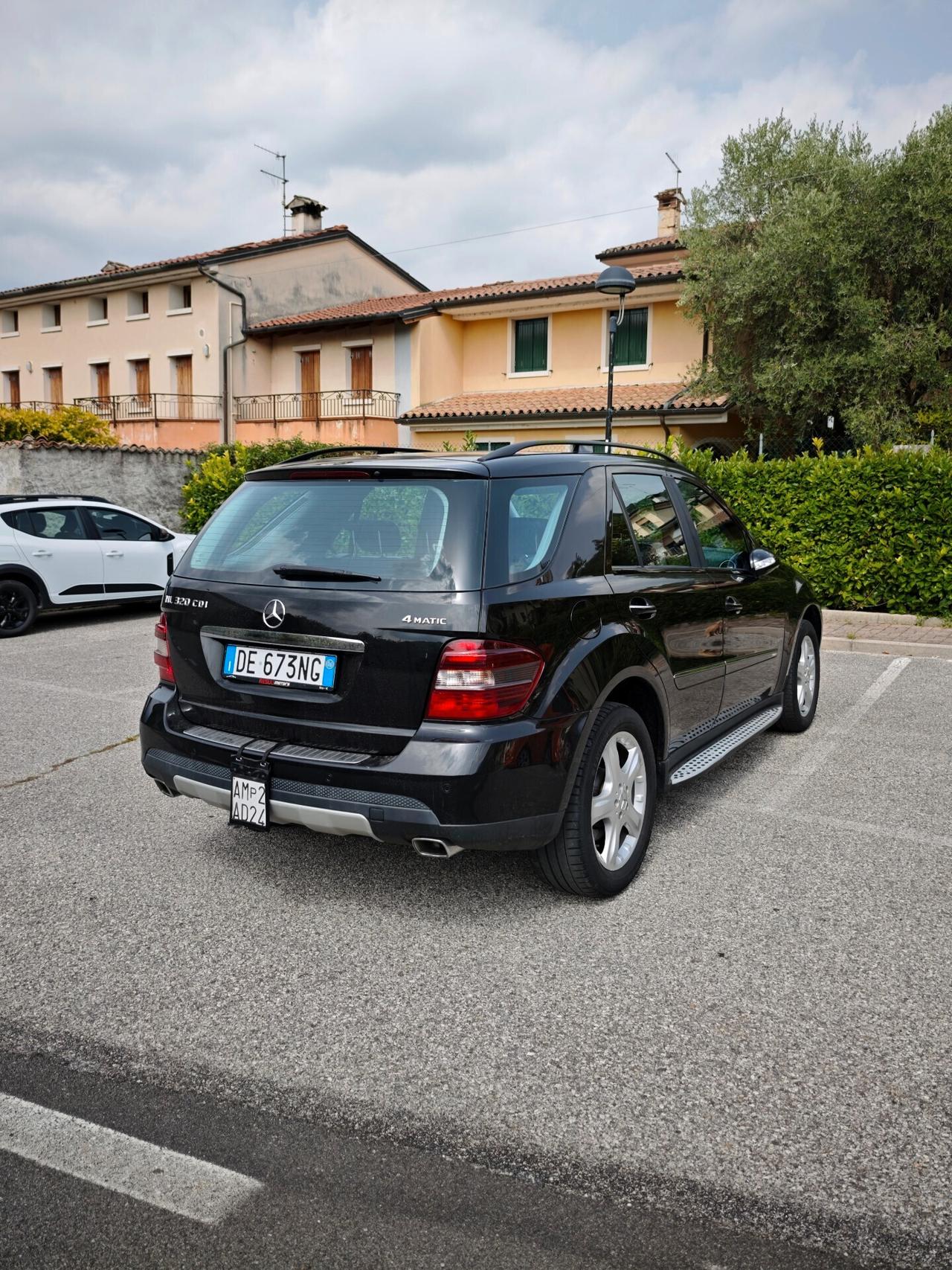 Mercedes-benz ML 320 CDI Sport 3.0 V6 224 CV