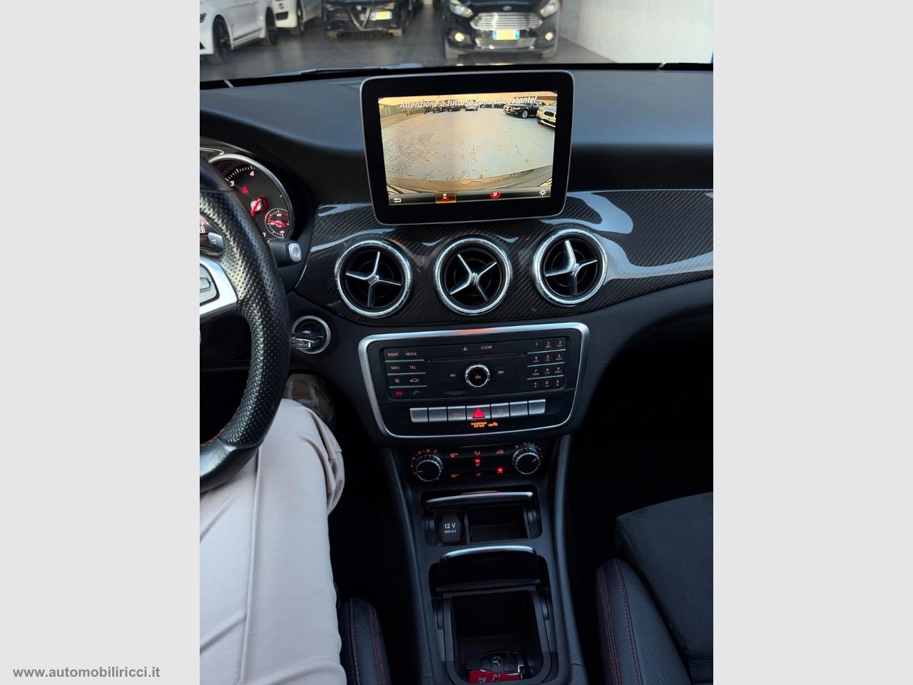 MERCEDES-BENZ CLA 220 d S.W. 4Matic Automatic Premium