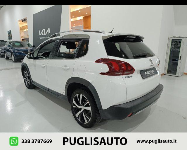 PEUGEOT 2008 1° serie BlueHDi 120 S&S Allure