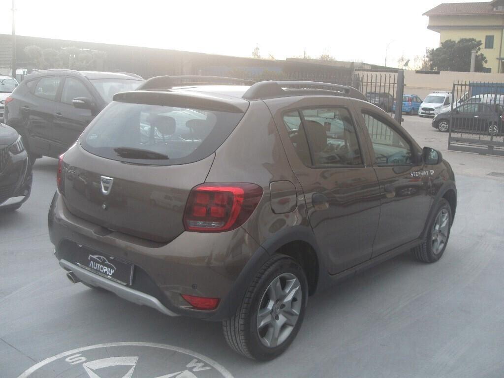 Dacia Sandero Stepway 0.9 GPL 90 CV -2019